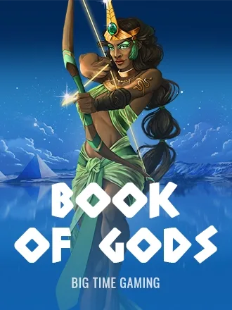 FoxyFlush — Book of Gods