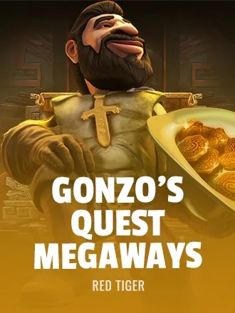 Gonzo's Quest Megaways