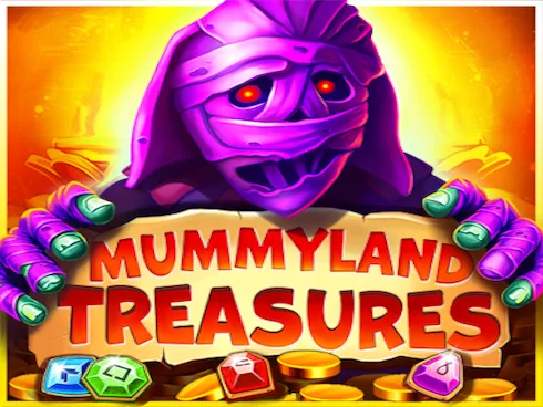 FoxyFlush — Mummyland Treasures